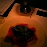 生ハムの盛り合わせ