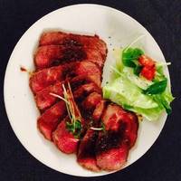 ローストビーフ