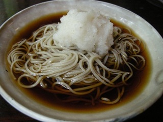 おろし蕎麦