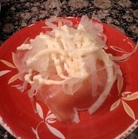 生ハムオニオン