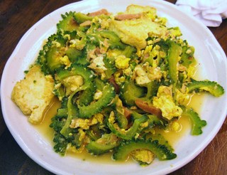 ゴーヤチャンプルー