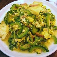 ゴーヤチャンプルー