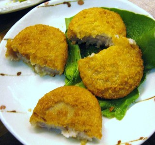 ターンムコロッケ