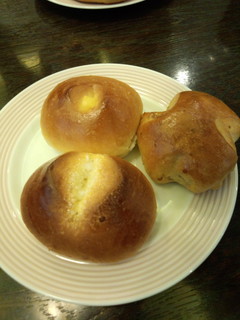 ハンバーグステーキきのこデミグラスソース