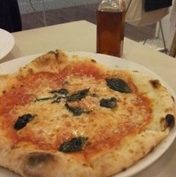 マルゲリータピザ