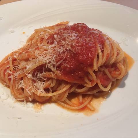 ランチ　パスタ