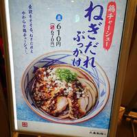 丸亀製麺 天王洲アイル店