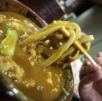 カレーうどん