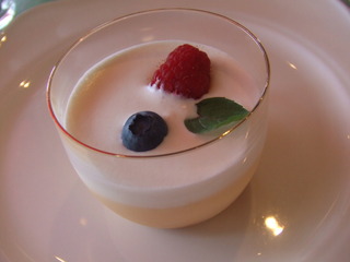 やわらかプリン