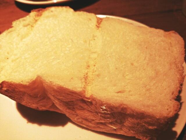自家製イギリスパン
