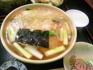 関西風力うどん