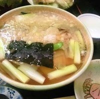 関西風力うどん