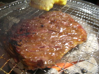 ジャンボハラミ