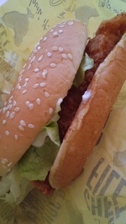 チキンフィレオ