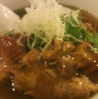 コラー豚とろ麺