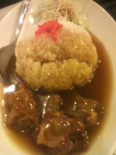 コラー豚とろ丼