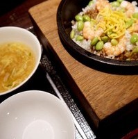 エビめし風チャーハン