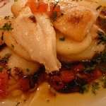 まとう鯛のポワレ