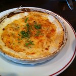 ミートグラタン