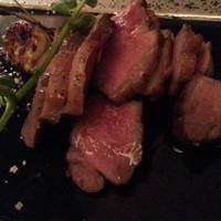 仔羊のロースト