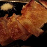 地鶏のロースト