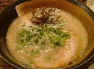 金虎ラーメン