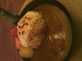 フライパンカレー