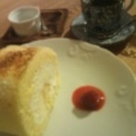 たまごのロールケーキ