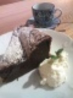 ガトーショコラ