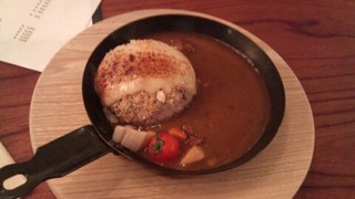 フライパンカレー