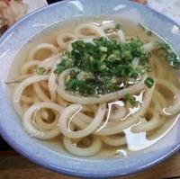 かけうどん