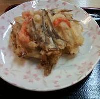 かき揚げ