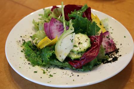 シラスのマルゲリータ