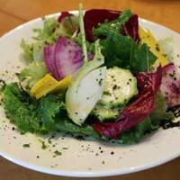 シラスのマルゲリータ