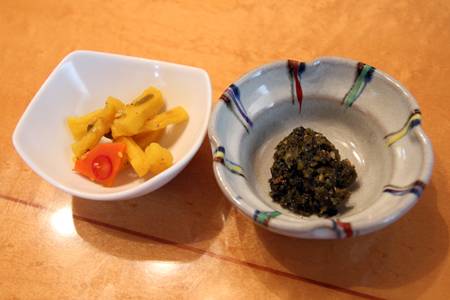 シラスのマルゲリータ