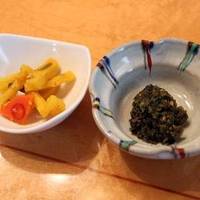 シラスのマルゲリータ