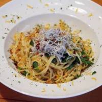 シラスのマルゲリータ