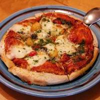 シラスのマルゲリータ