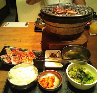 ランチメニュー