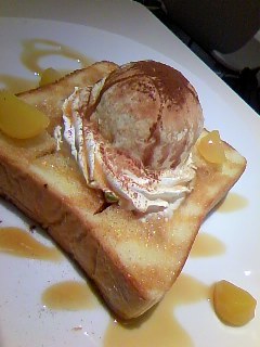 マロントースト