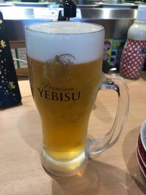 生ビール