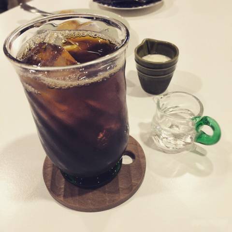 アイスコーヒー