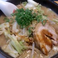 濃厚トンコツ醤油