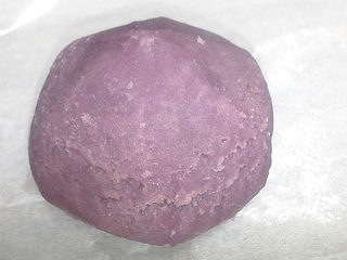 紫芋クリーム