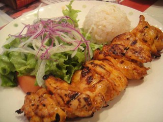 チキン・ケバブＣｈｉｃｋｅｎ　Ｋｅｂａｂ