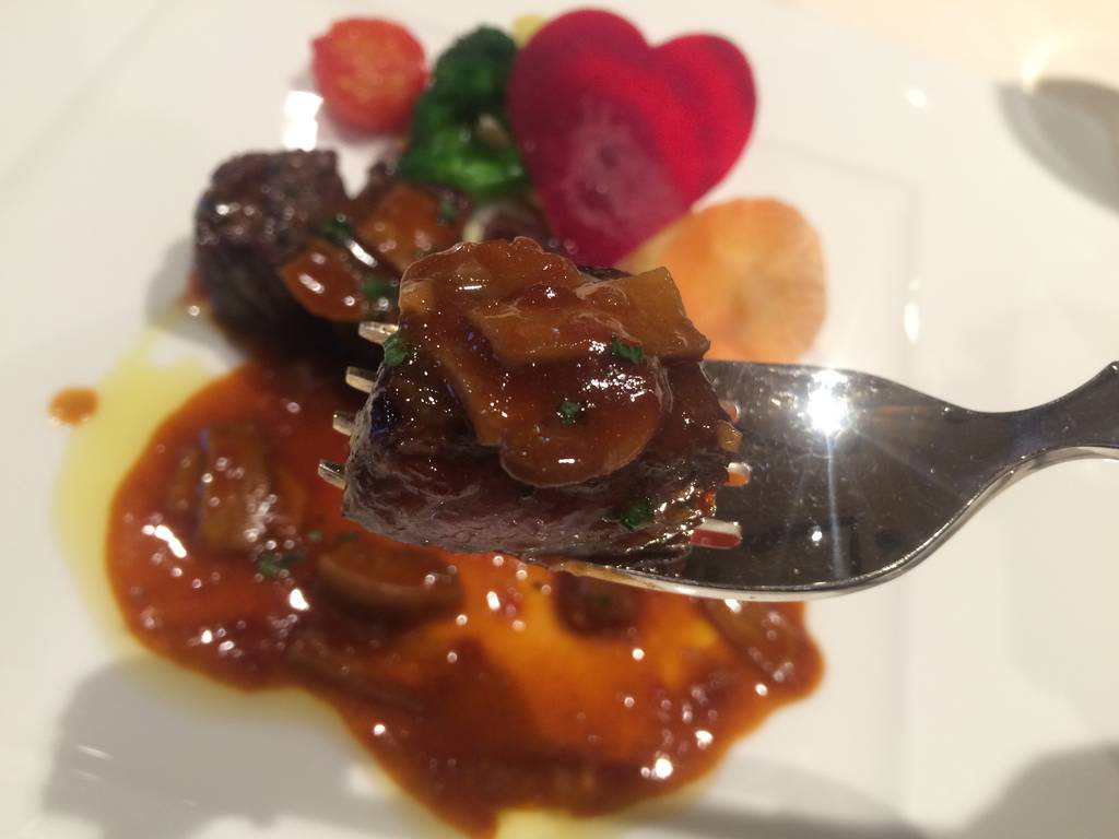 プレミアムランチコース