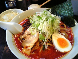 一番星らーめん