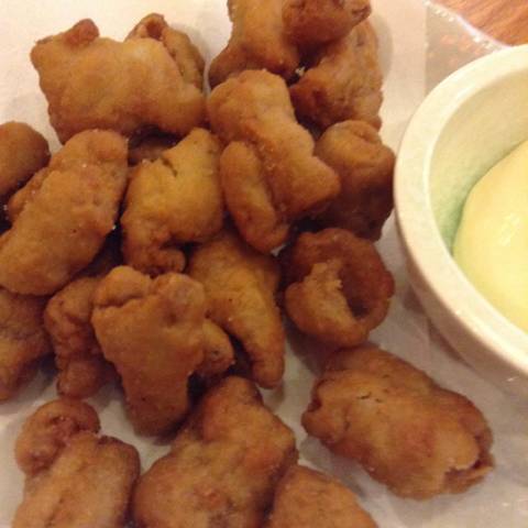 とんちゃんの唐揚げ