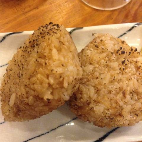 焼きおにぎり