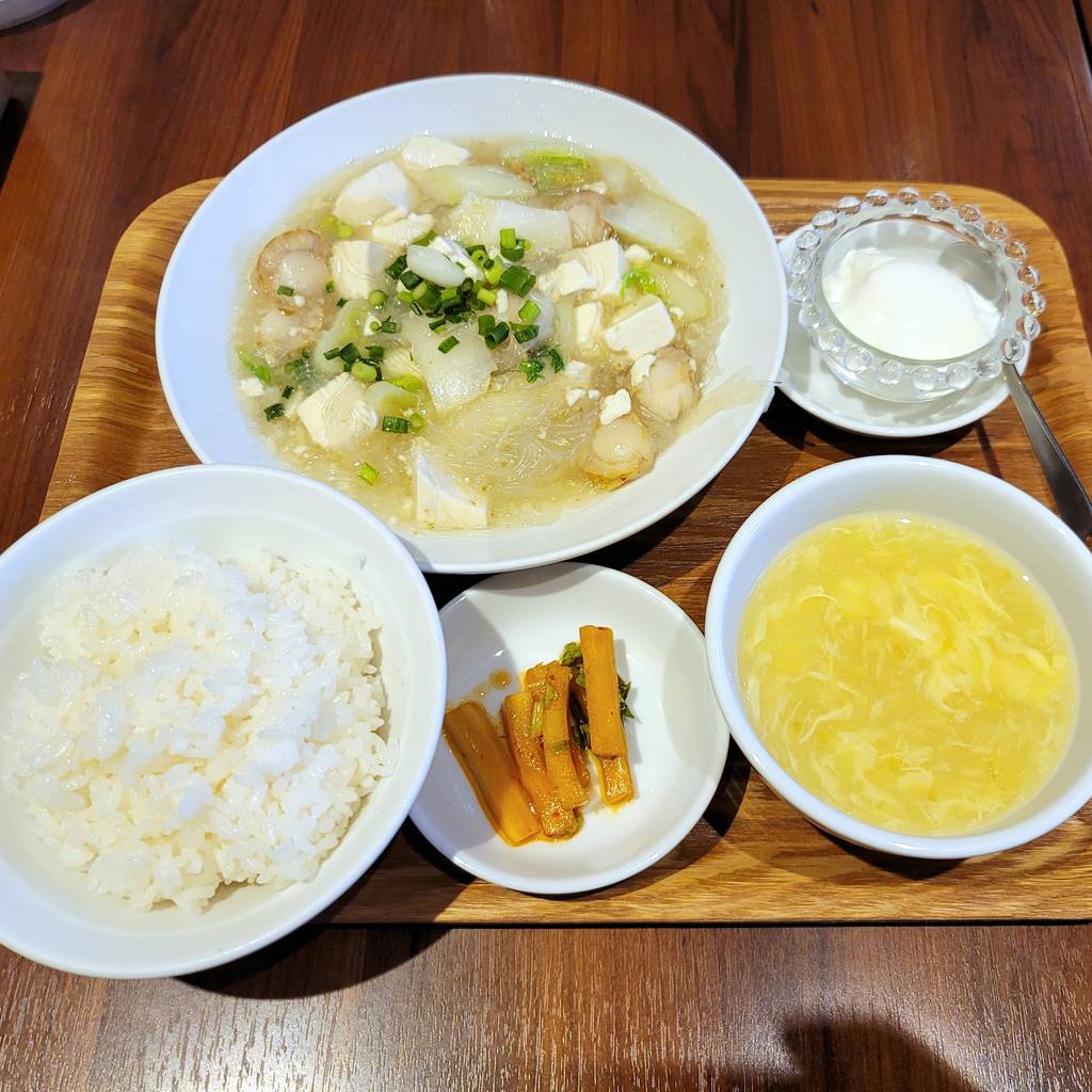 本日の日替わりランチ